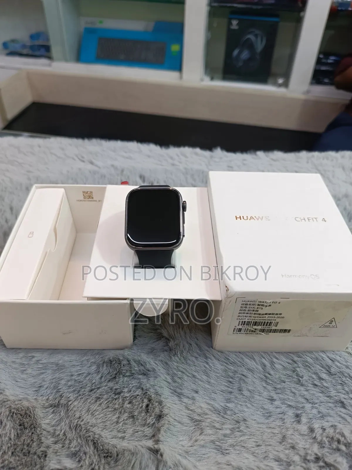 Huawei Watch FIT 4