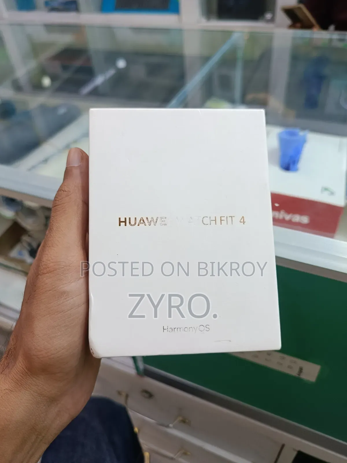 Huawei Watch FIT 4