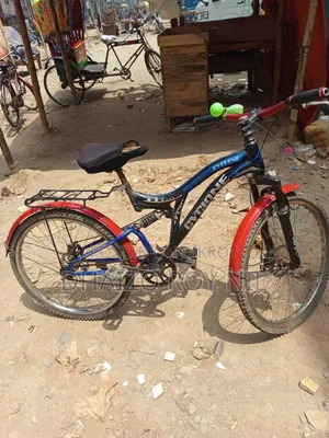 সাইকেলটি বিক্রি করা হবে