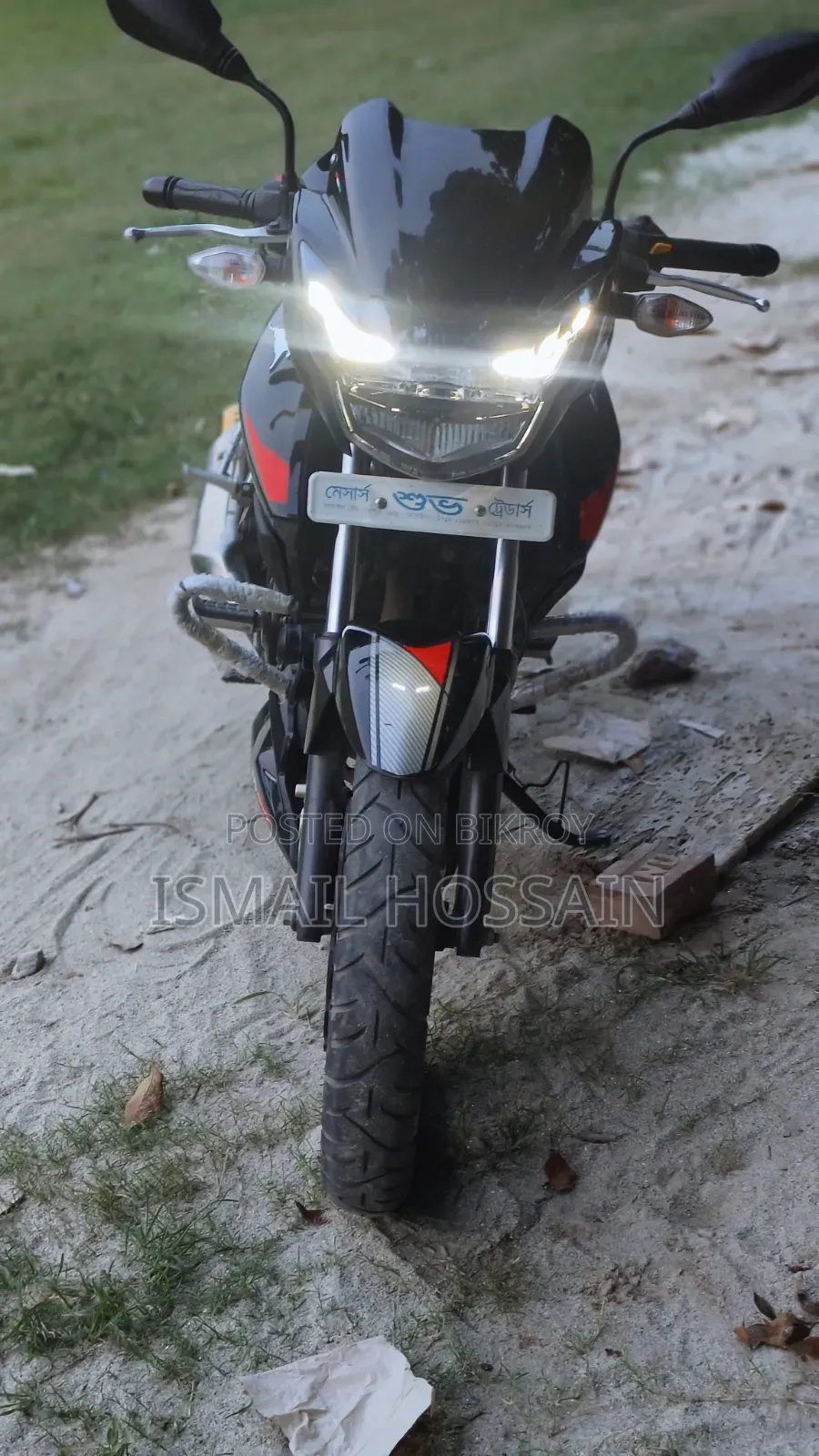 TVS Apache RTR 160 2V 2025 Black