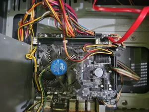 Desktop Computer 4GB RAM Intel Core i3 128GB SSD