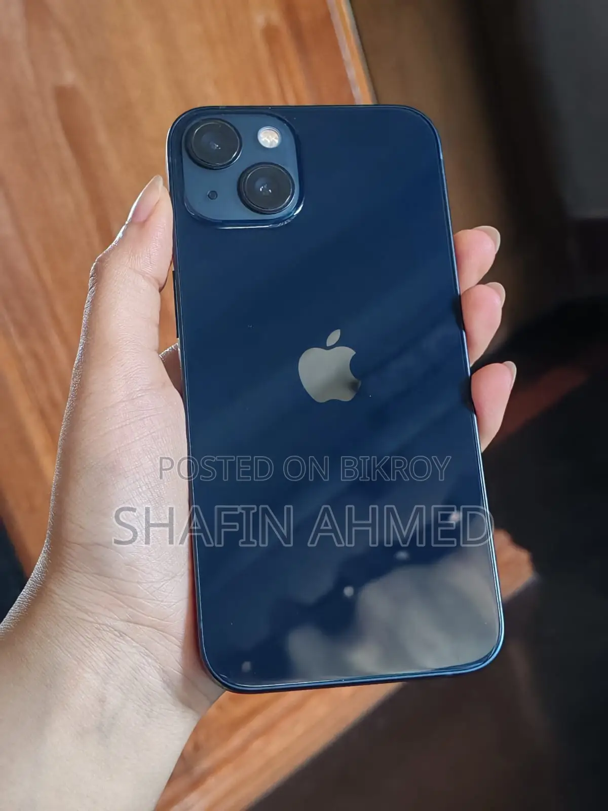 Apple iPhone 13 128 GB Black
