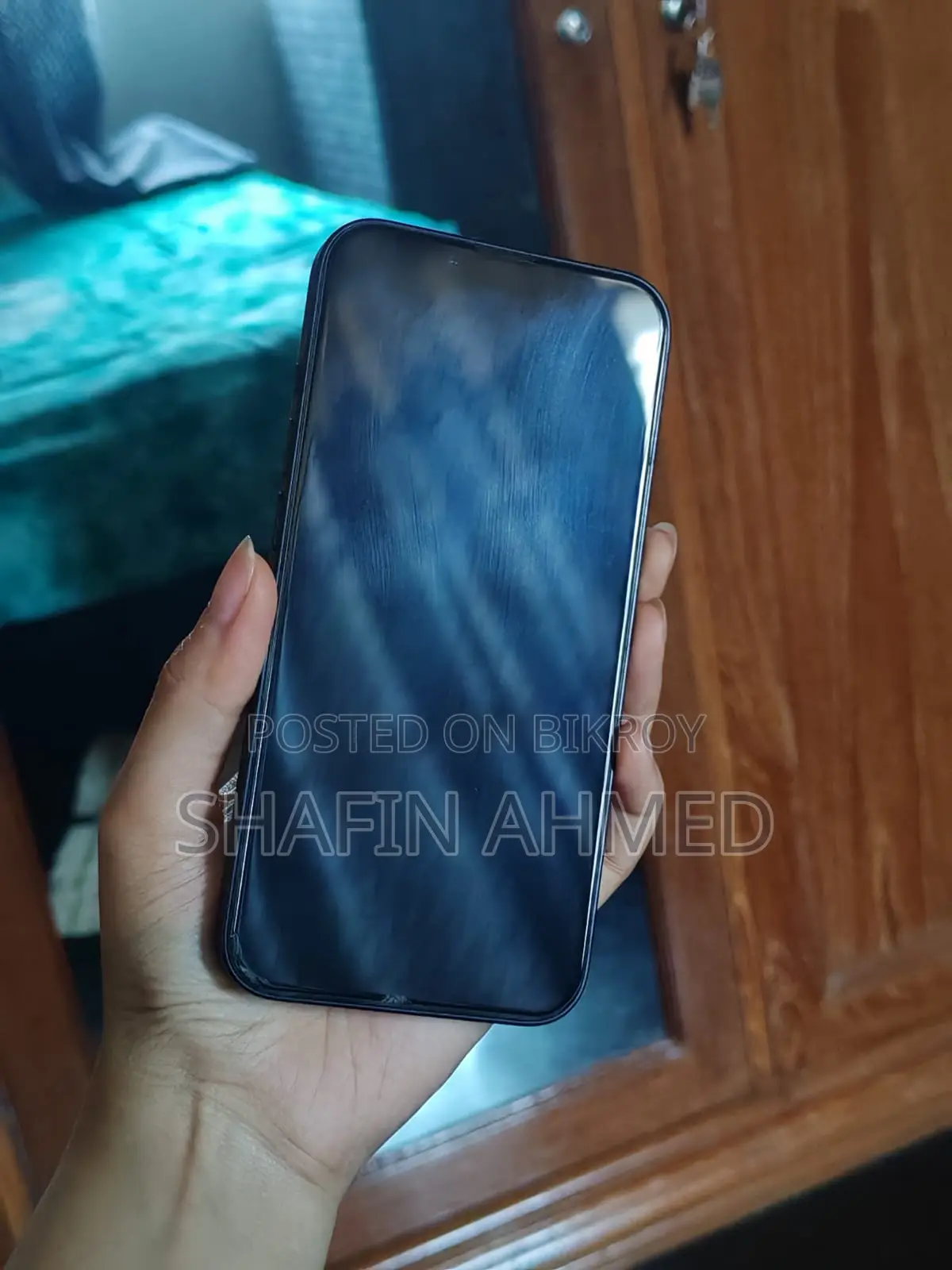 Apple iPhone 13 128 GB Black