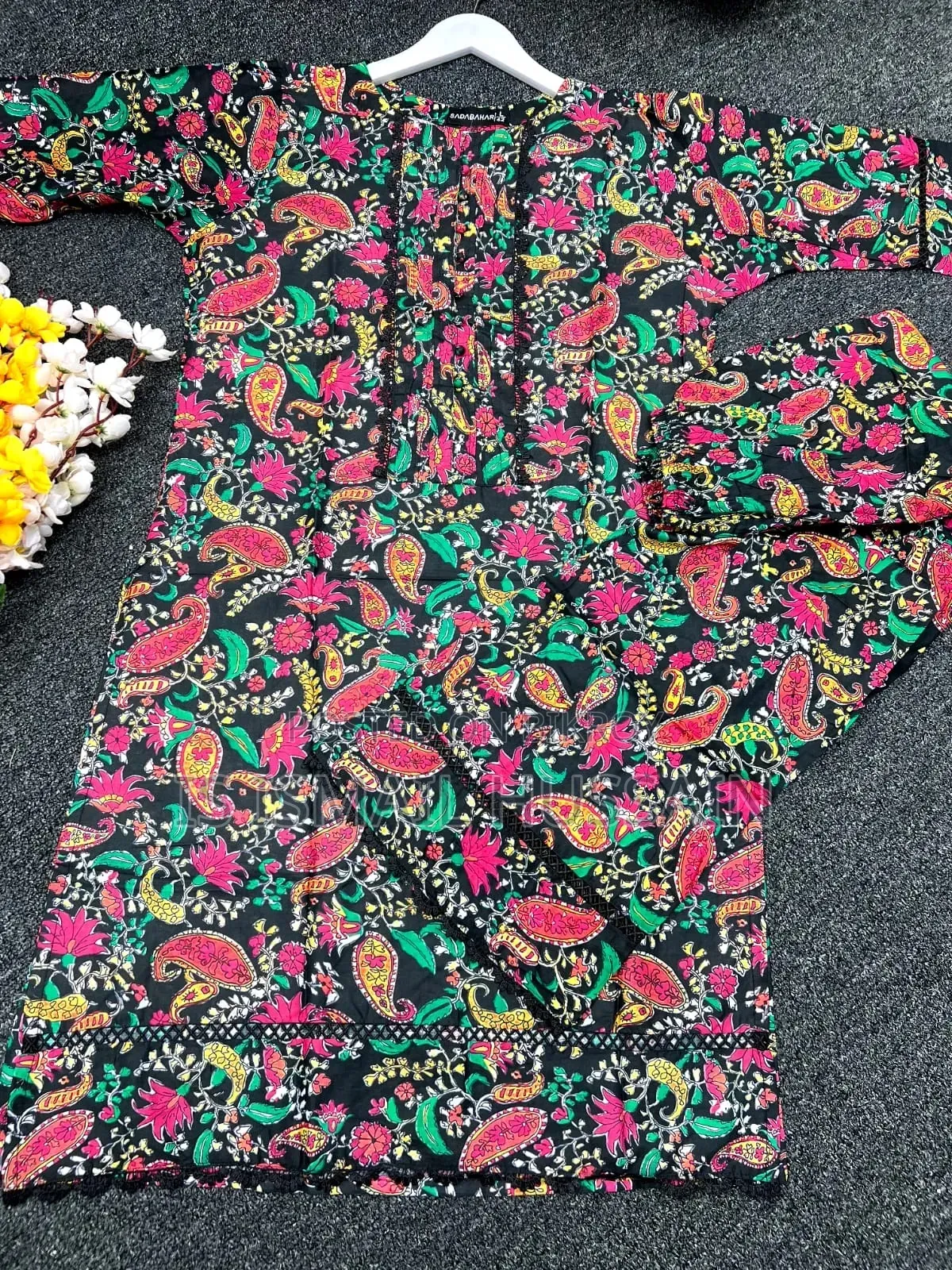 High Quality Sada Bahar 2-Piece Collection