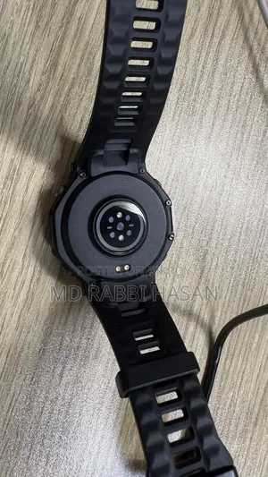 Amazfit T-Rex 3 Rugged Smart Watch With GPS