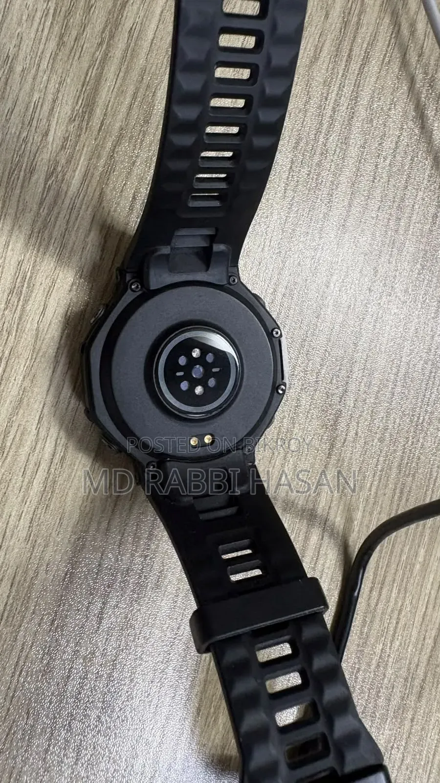 Amazfit T-Rex 3 Rugged Smart Watch With GPS