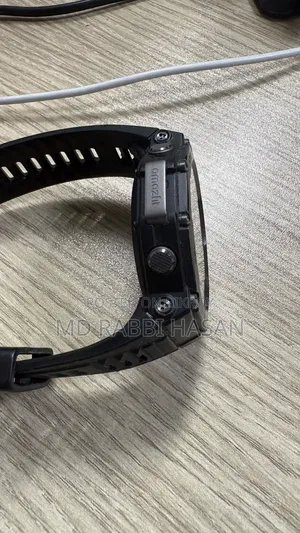 Amazfit T-Rex 3 Rugged Smart Watch With GPS
