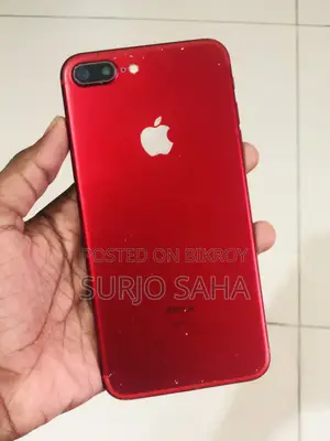 অ্যাপল আইফোন ৭ প্লাস ১২৮ জিবি রেড