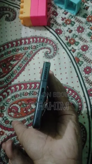 Infinix Note 50 Pro 256 GB Black