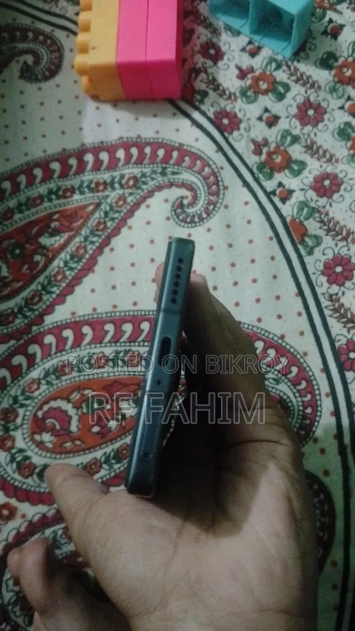 Infinix Note 50 Pro 256 GB Black