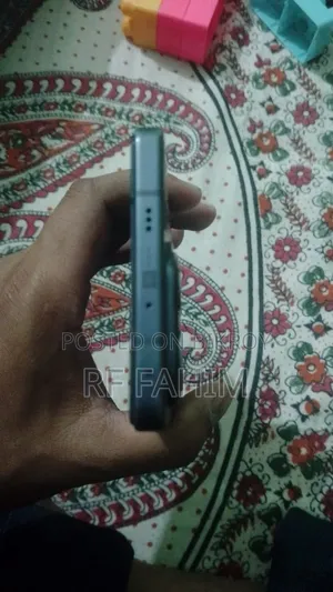 Infinix Note 50 Pro 256 GB Black