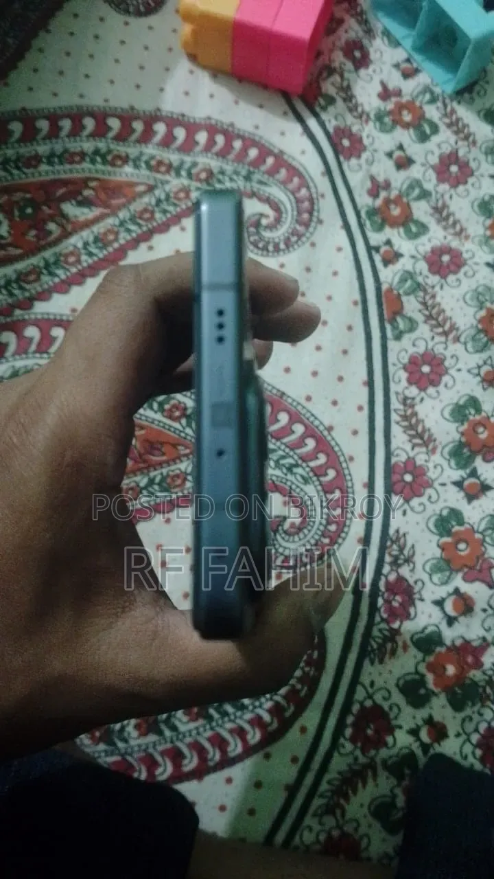 Infinix Note 50 Pro 256 GB Black