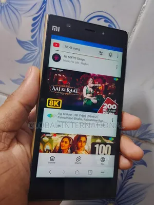 Xiaomi Redmi 3 16 GB Rose Gold