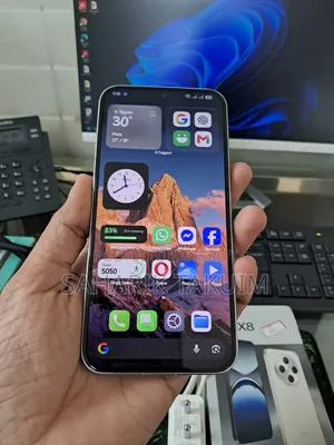 New Oppo Find X8 256 GB Bronze