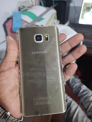 Samsung Galaxy Note 5 64 GB Gold