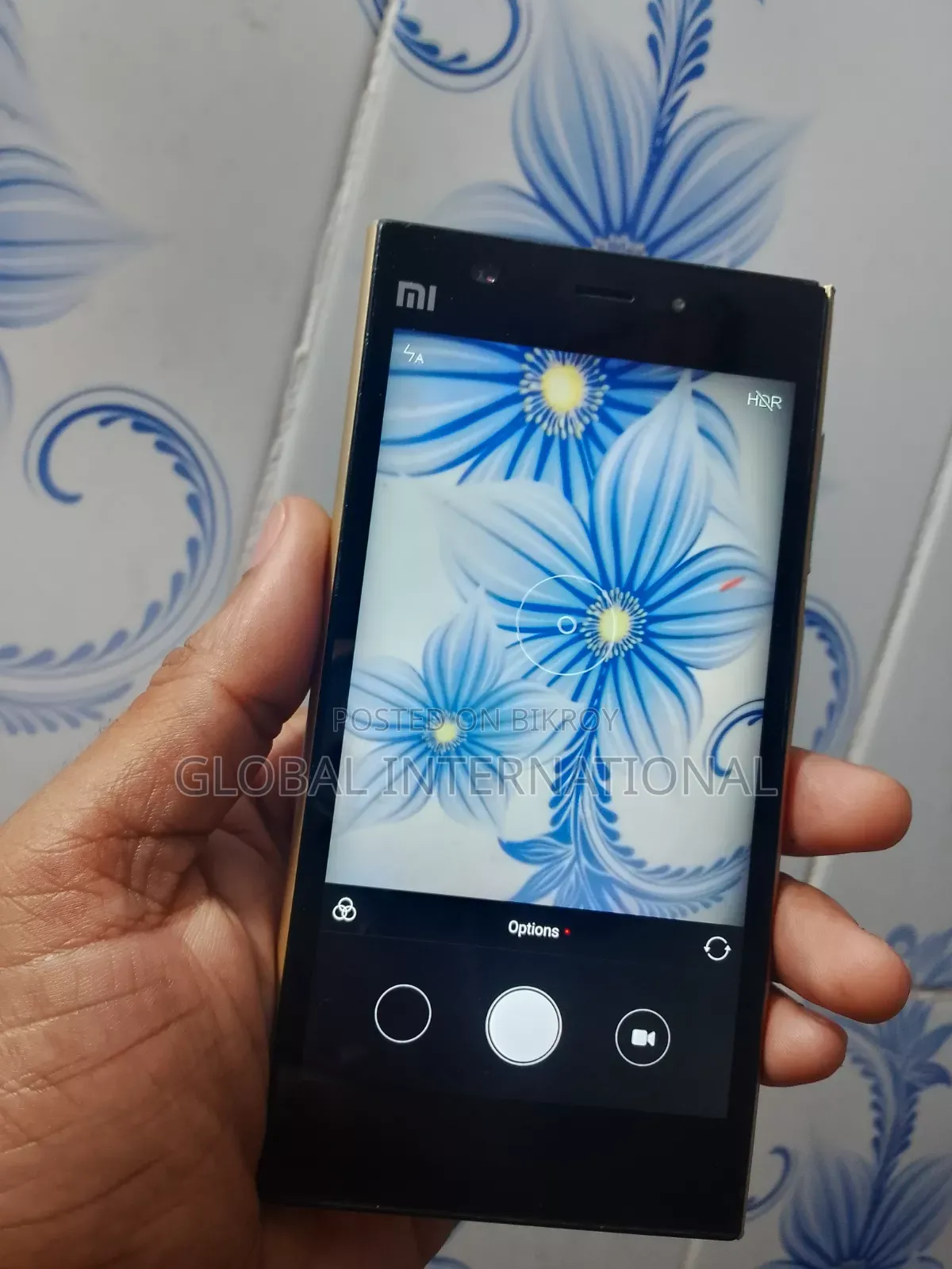Xiaomi Redmi 3 16 GB Rose Gold
