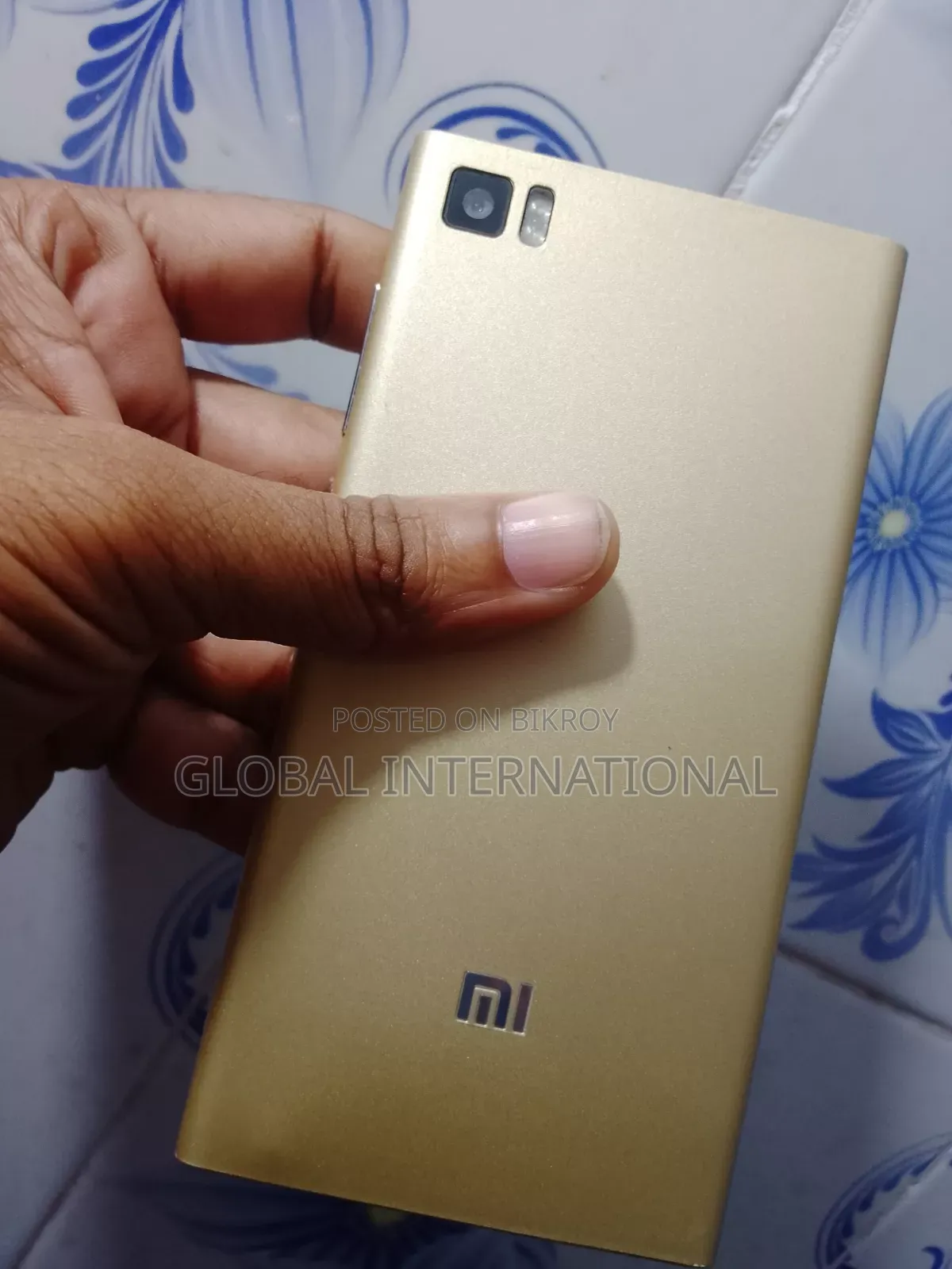 Xiaomi Redmi 3 16 GB Rose Gold