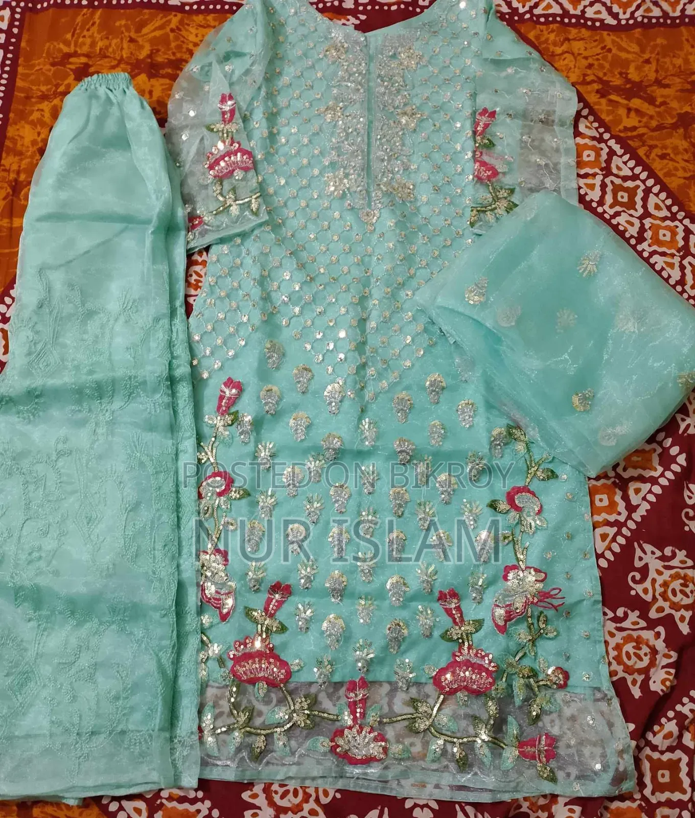 অরগাঞ্জা ৩ পিস