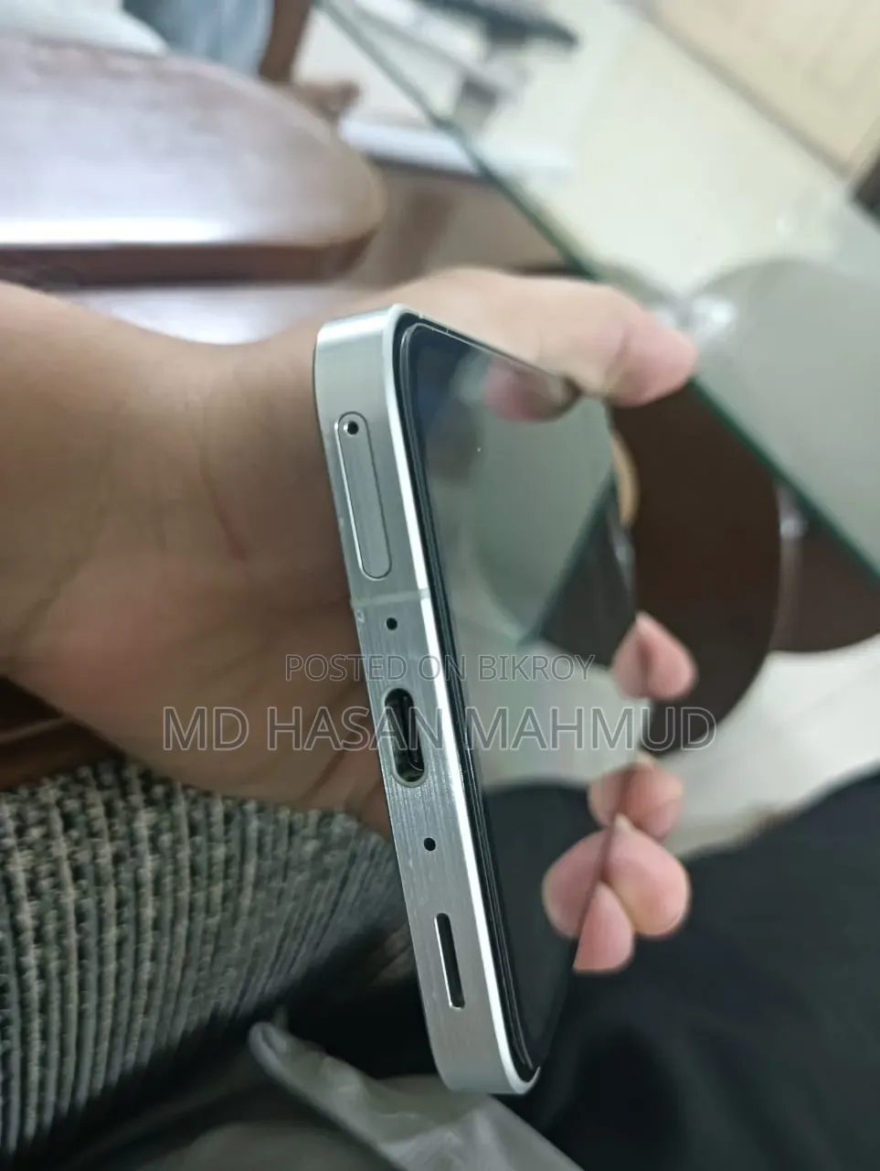Samsung Galaxy A56 128 GB Green