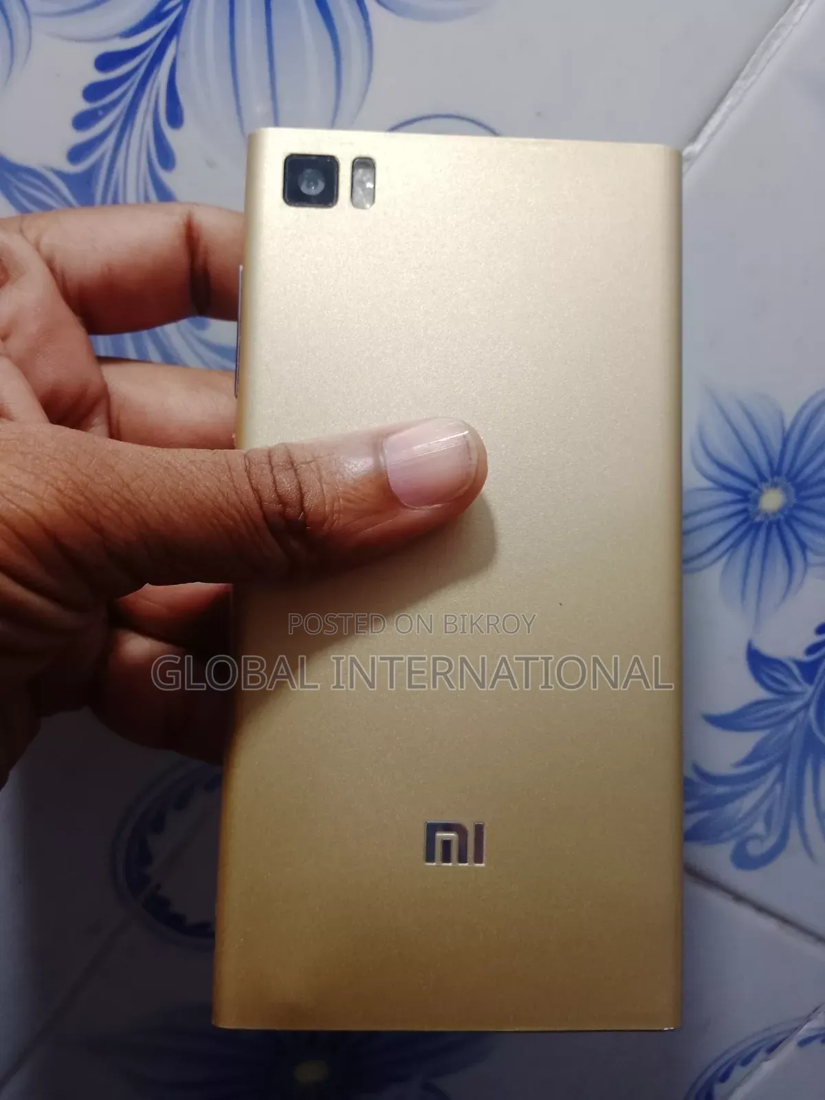 Xiaomi Redmi 3 16 GB Rose Gold