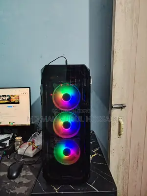 Desktop Computer ASUS A4110 16GB Intel Core I5 HDD+SSD 500GB