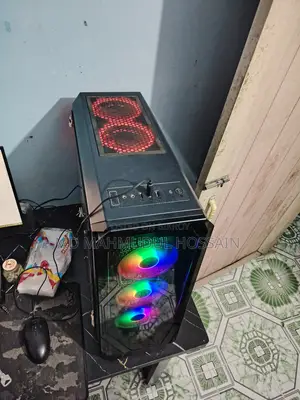 Desktop Computer ASUS A4110 16GB Intel Core I5 HDD+SSD 500GB