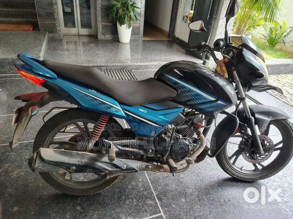 হিরো ইগনিটর ২০১৯ কালো