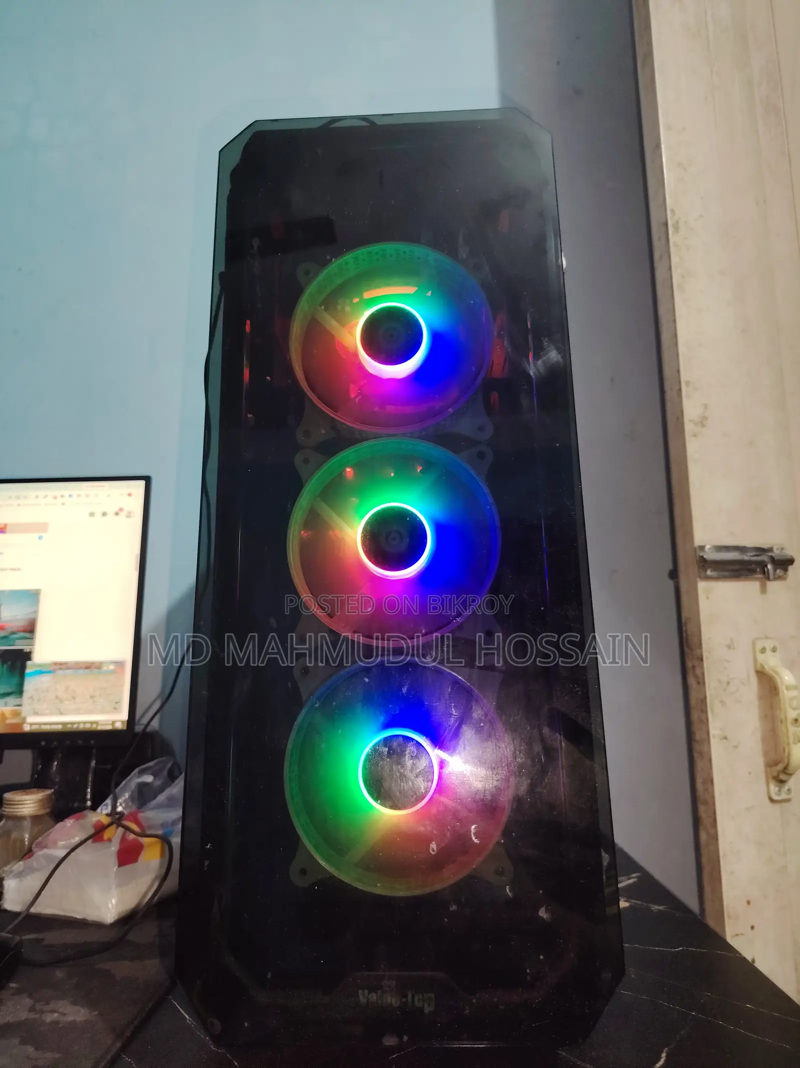 Desktop Computer ASUS A4110 16GB Intel Core I5 HDD+SSD 500GB