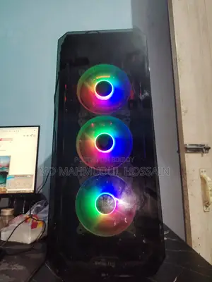 Desktop Computer ASUS A4110 16GB Intel Core I5 HDD+SSD 500GB