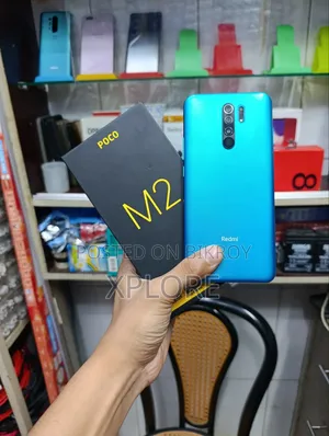 Xiaomi Poco M2 128 GB Blue