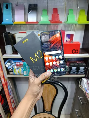 Xiaomi Poco M2 128 GB Blue