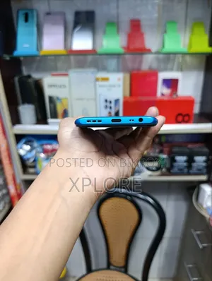 Xiaomi Poco M2 128 GB Blue