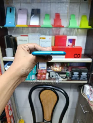 Xiaomi Poco M2 128 GB Blue