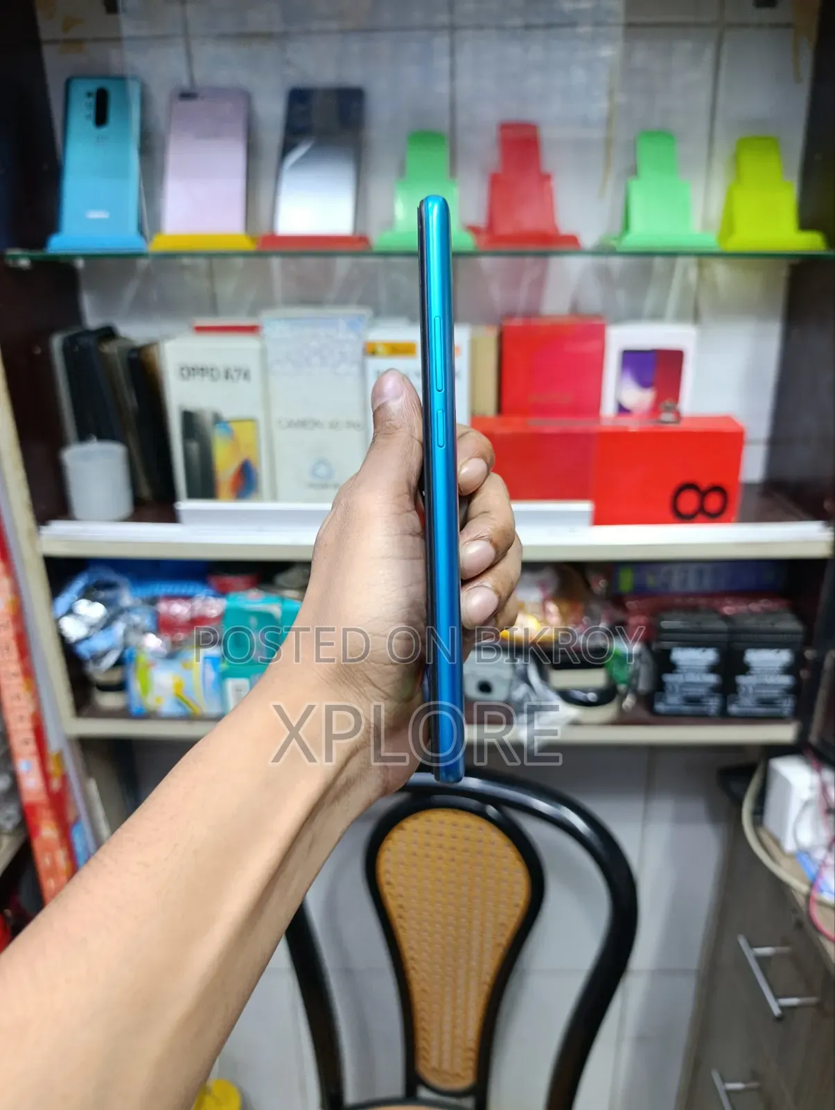 Xiaomi Poco M2 128 GB Blue