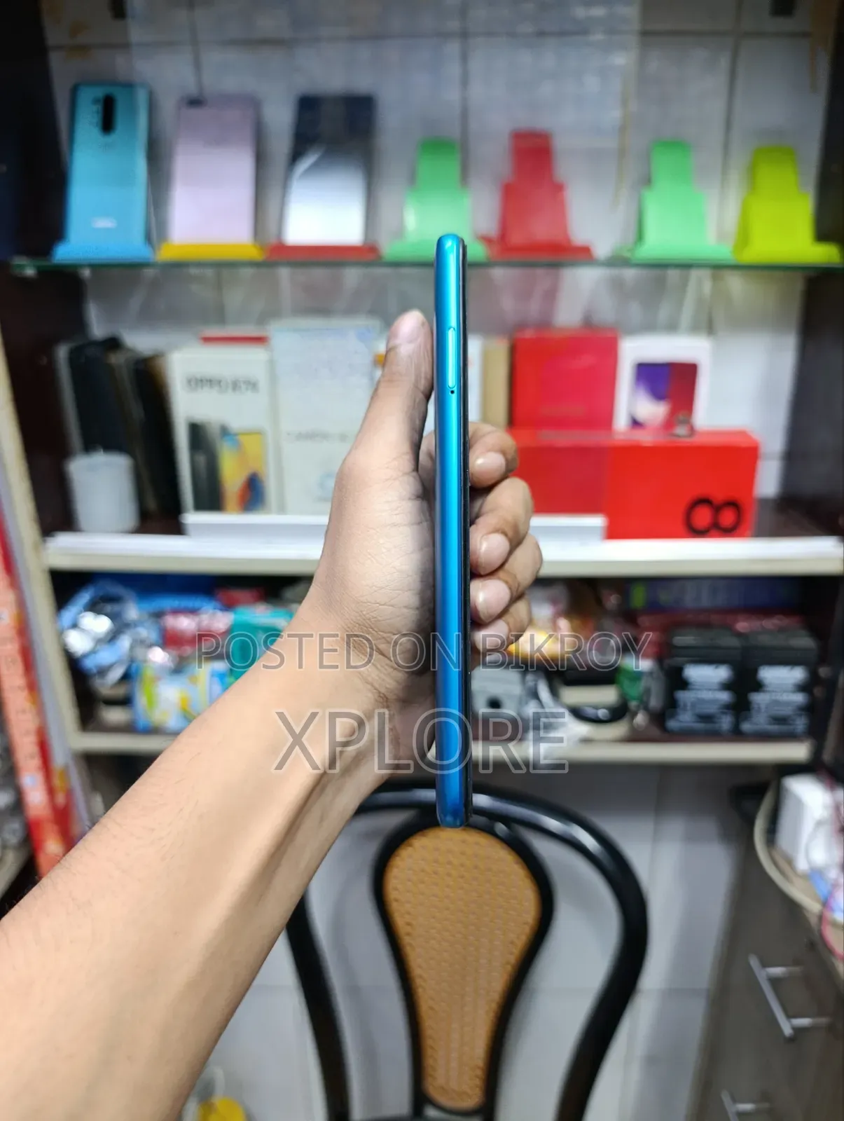 Xiaomi Poco M2 128 GB Blue