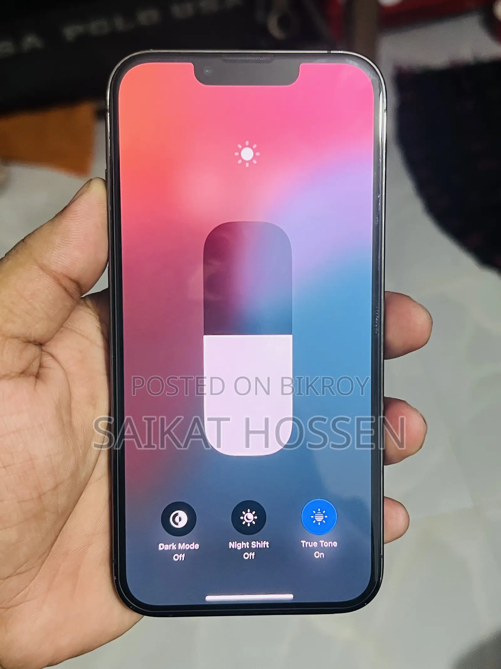 Apple iPhone 13 Pro 128 GB Gray