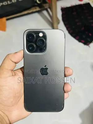 Apple iPhone 13 Pro 128 GB Gray