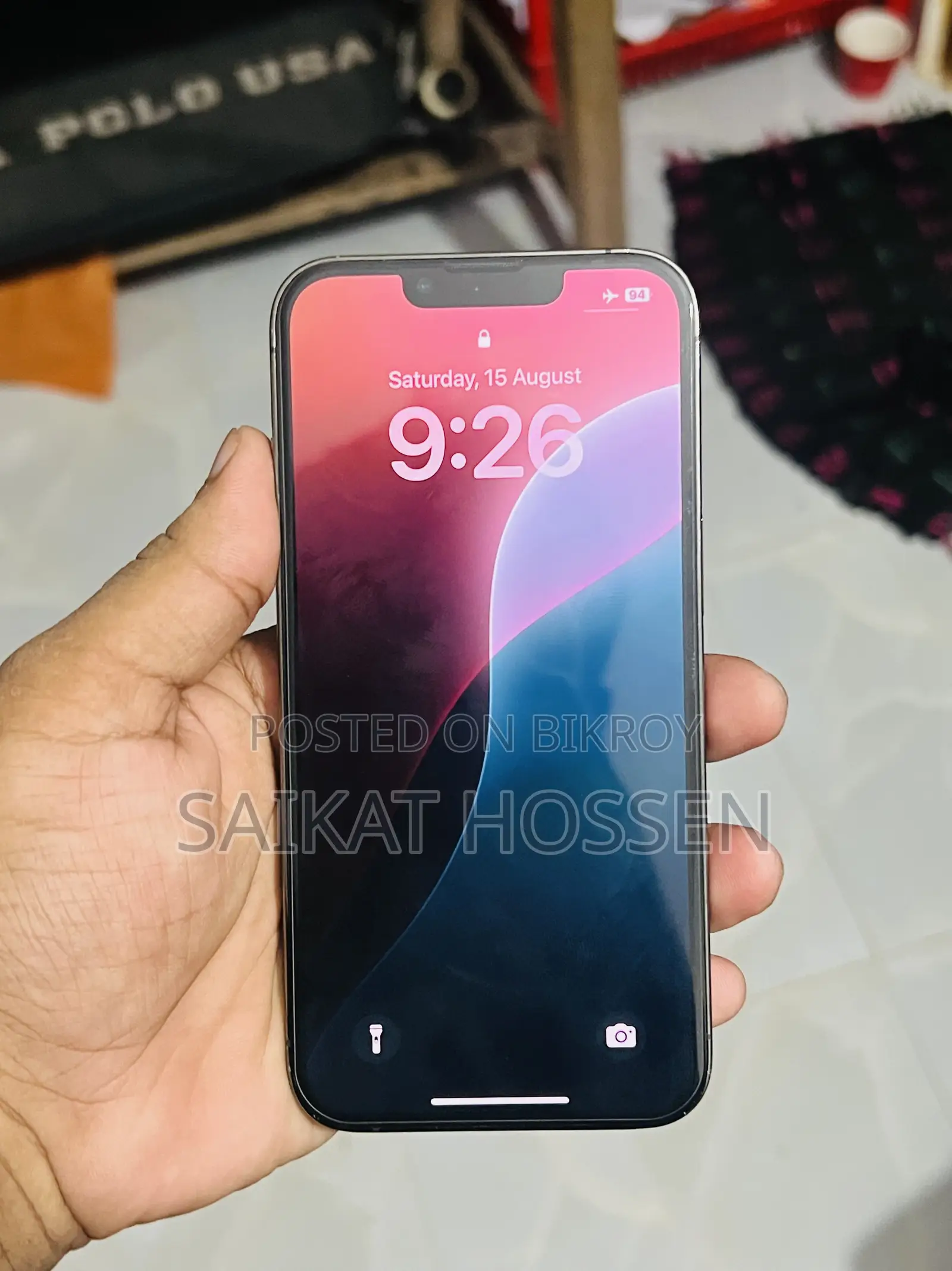 Apple iPhone 13 Pro 128 GB Gray