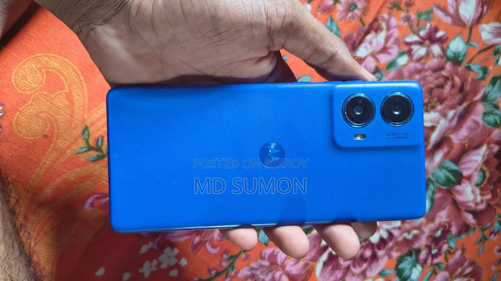 New Motorola Moto G85 128 GB Green