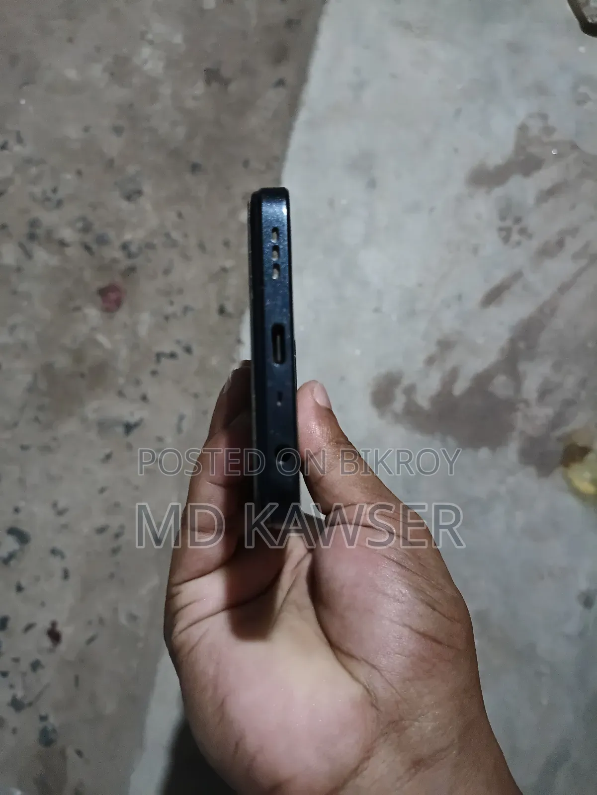 Oppo A18 128 GB Black