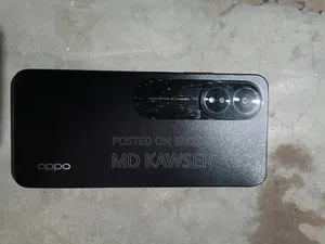 Oppo A18 128 GB Black