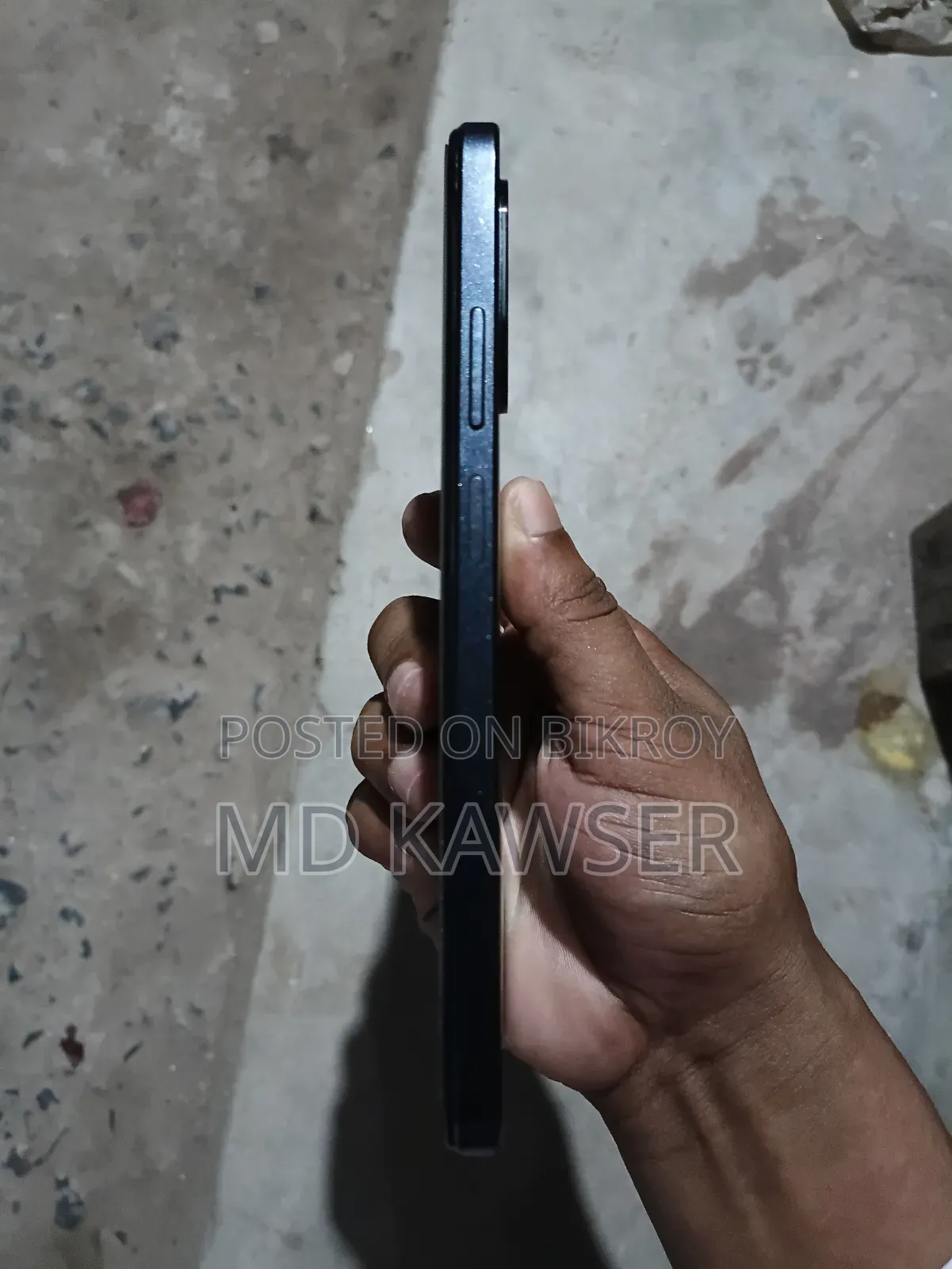 Oppo A18 128 GB Black