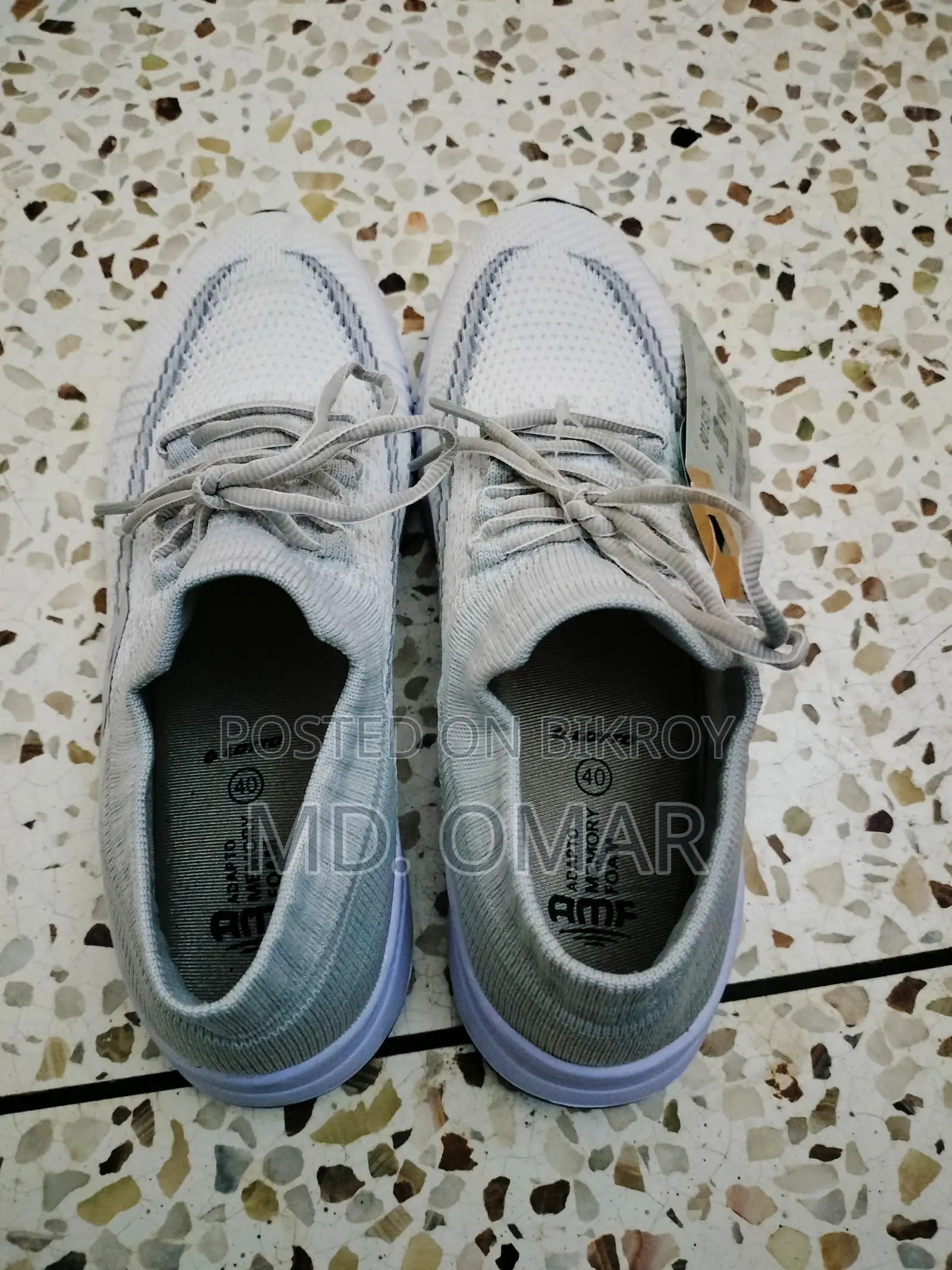 Lotto Shoes for Man