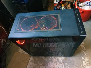 Desktop Computer MSI 16GB AMD Ryzen 5 SSD 128GB