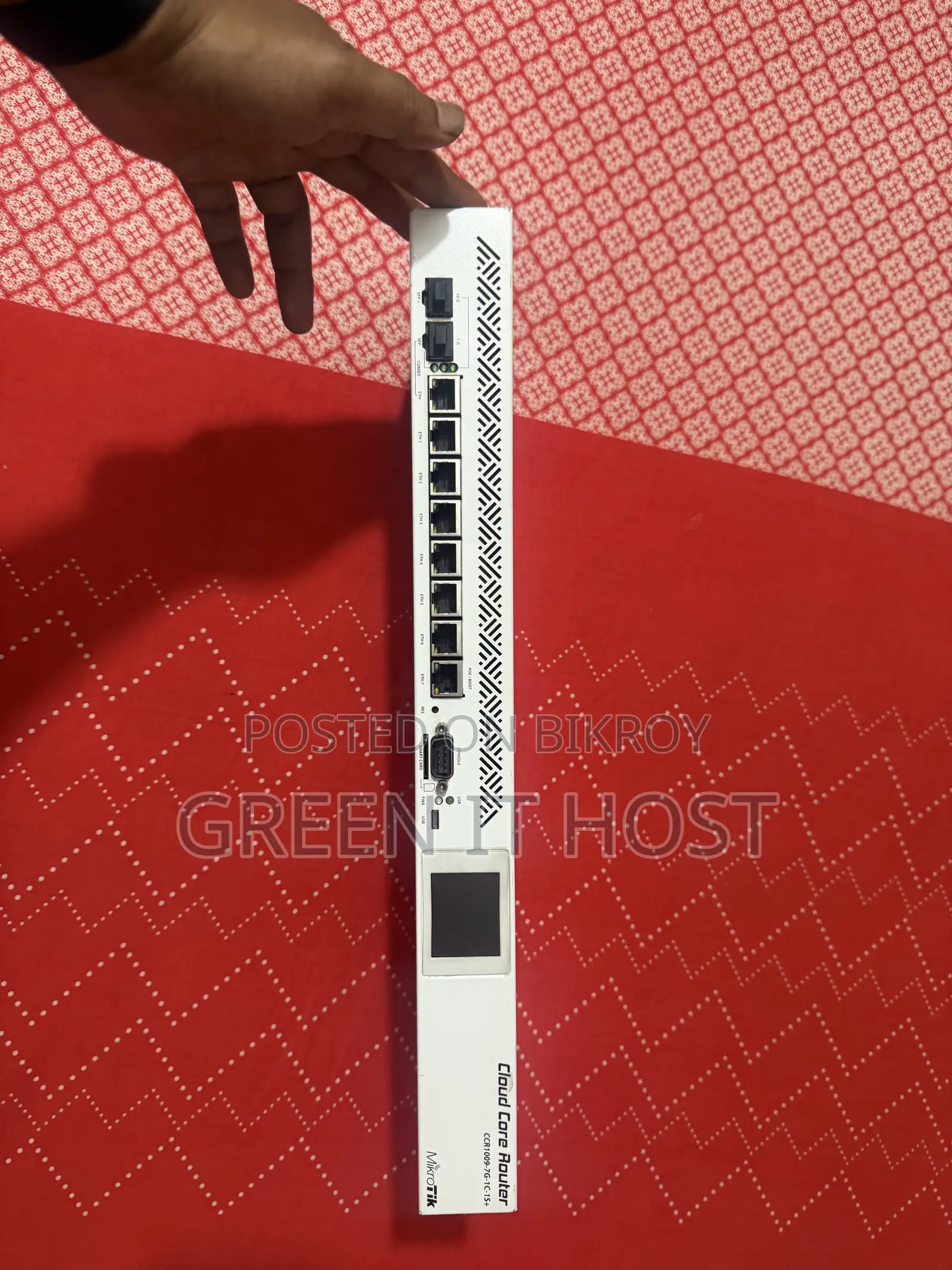 Mikrotik Router CCR