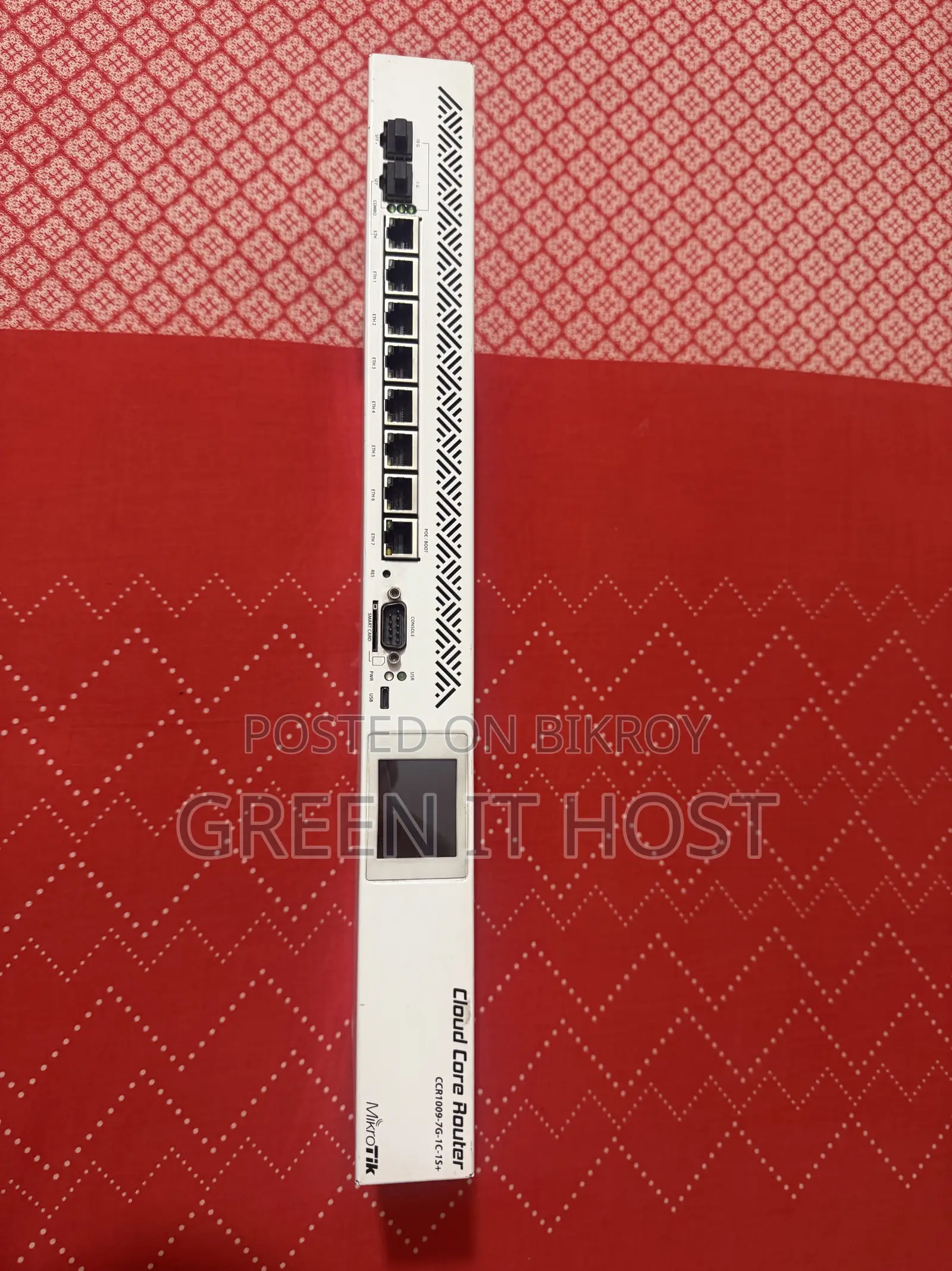 Mikrotik Router CCR