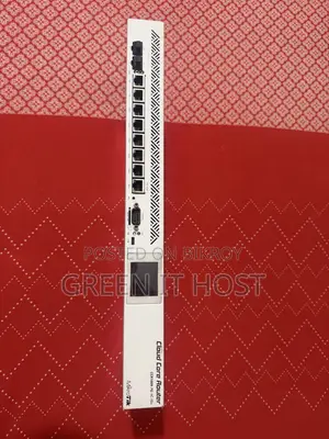 Mikrotik Router CCR