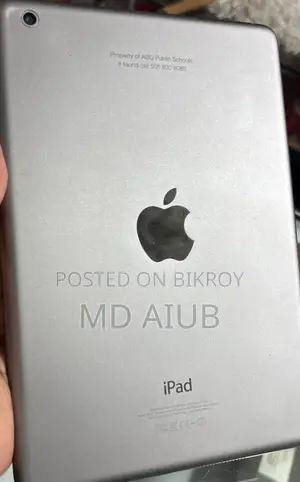 অ্যাপল আইপ্যাড মিনি ১ ১৬ জিবি গ্রে