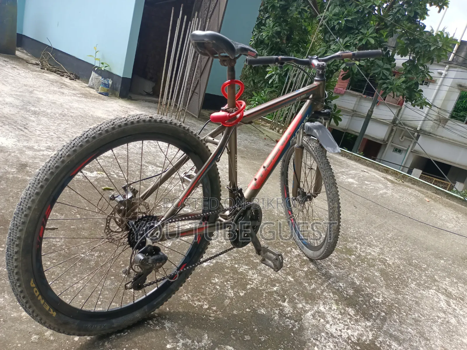 ব্যবহৃত সাইকেল