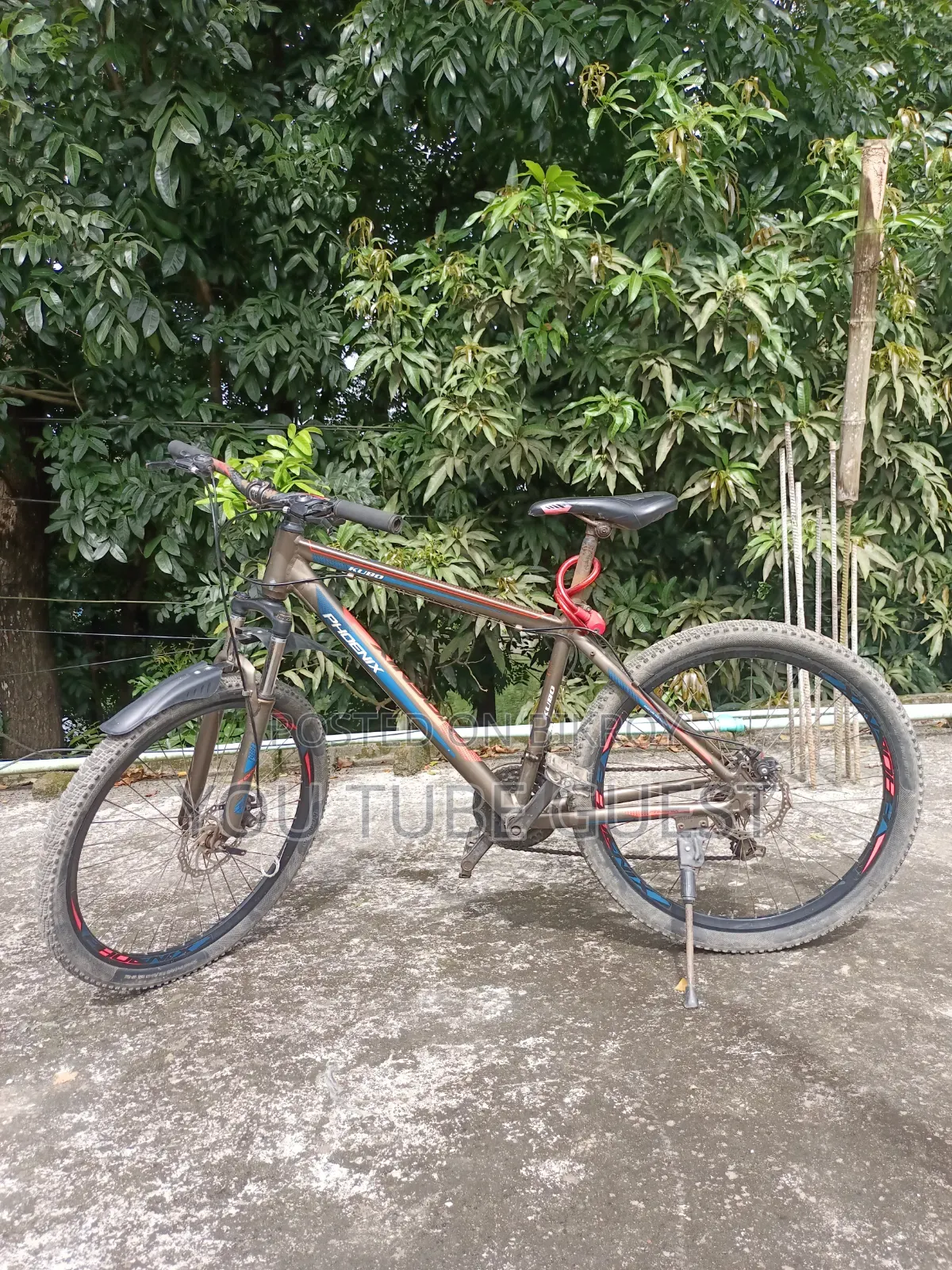 ব্যবহৃত সাইকেল
